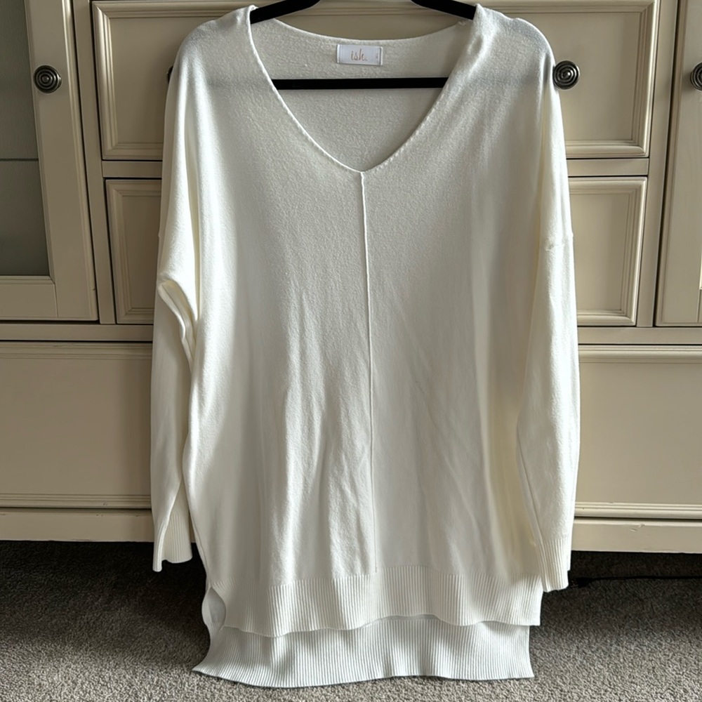 Boutique Light Sweater
